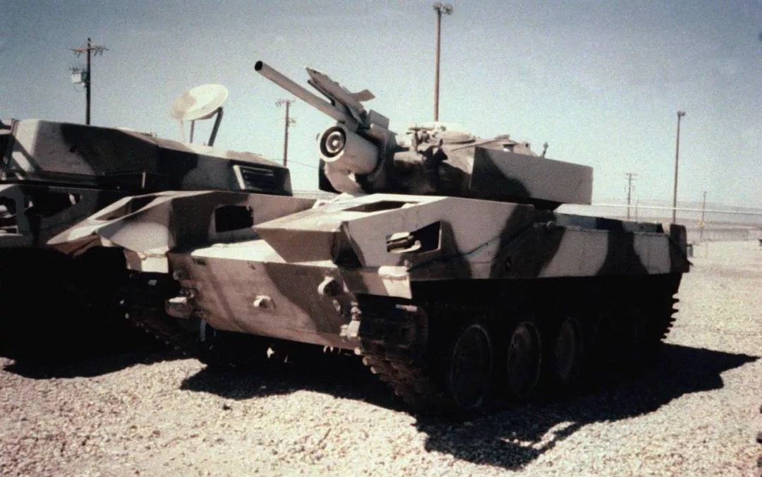 各国专业假想敌部队,美军假想敌陆军