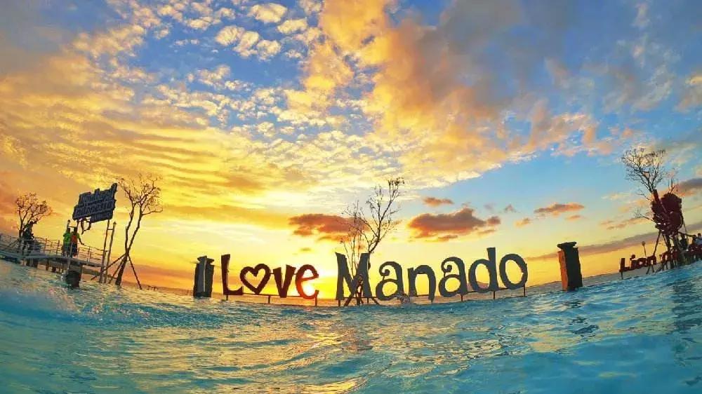 美娜多直飞中国哪里,美娜多到广州航班