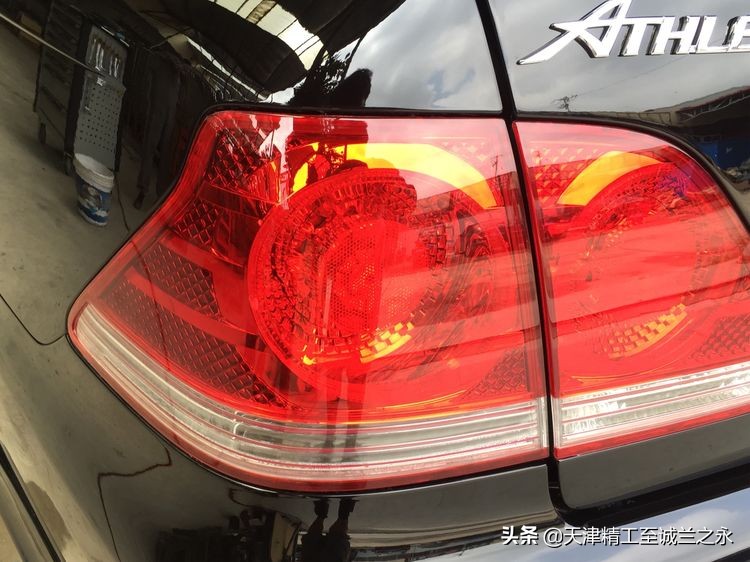 化州7哥翻新12代皇冠多少钱,11年丰田皇冠内饰翻新