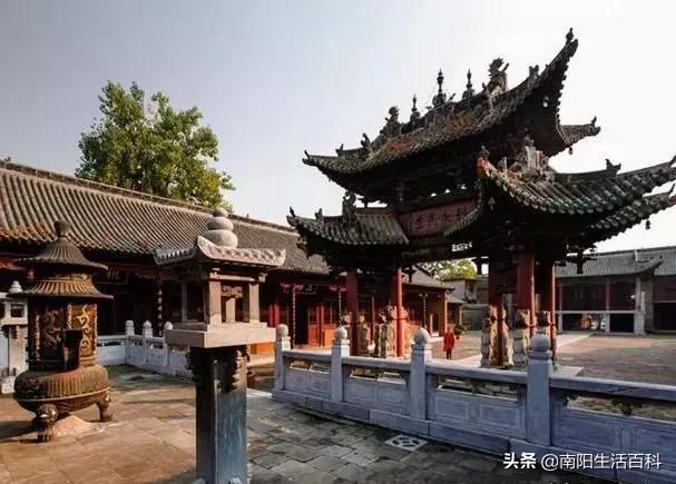 社旗赊店古街,河南十大千年古镇