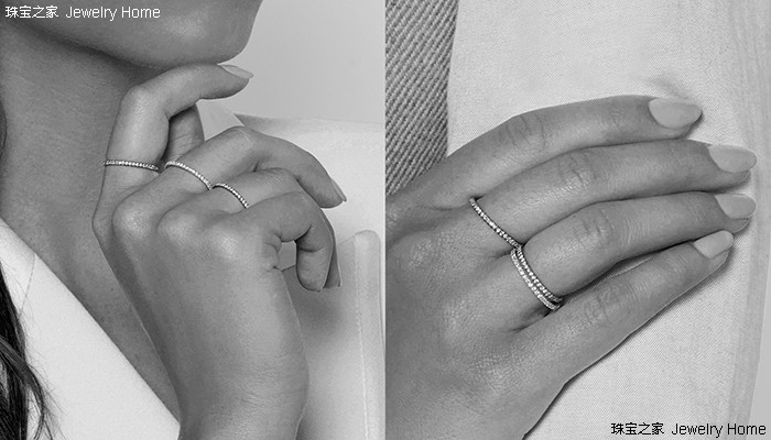原来简约经典的Eternity戒指最初是为老奶奶设计的？