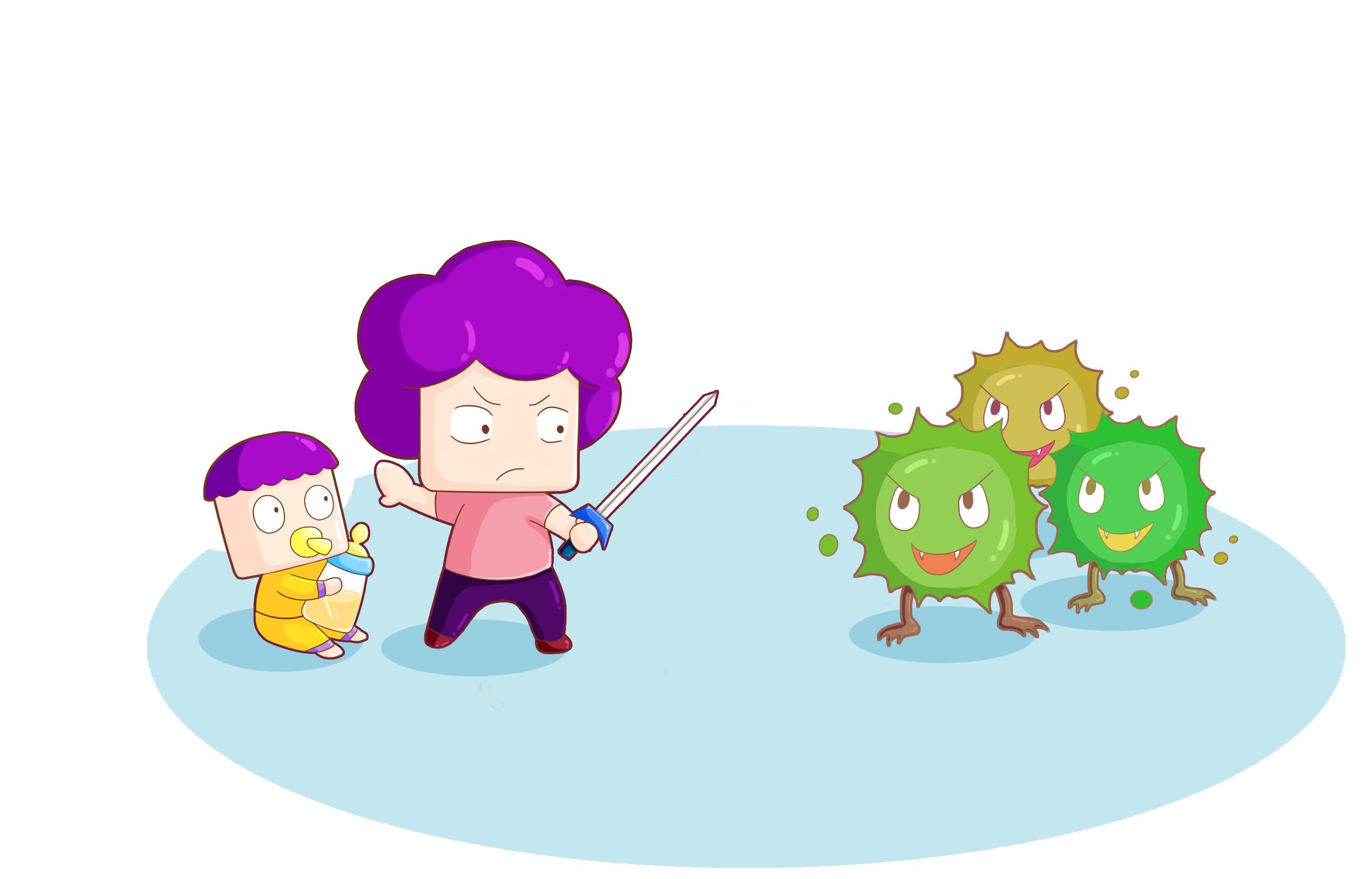 烦人的手足口病又双叒叕来了？这份预防手册快给孩子收好！