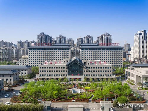 西安的全部医院有哪些,西安市所有医院排名