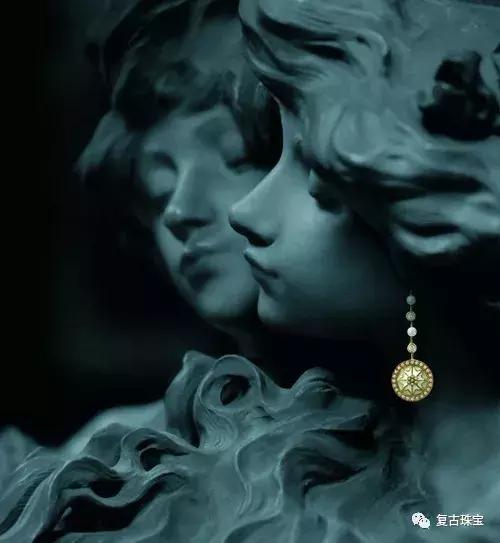 复古珠宝blingbling,复古珠宝西班牙