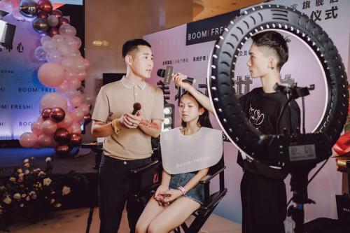 梁田刘烨沈梦辰,梁田刘烨快乐大本营