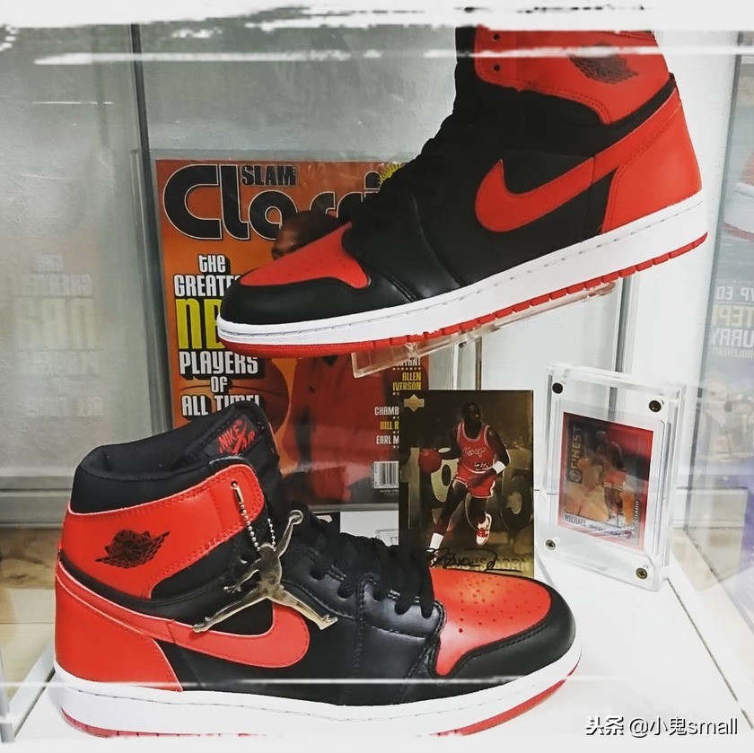 现在的aj1真的是球鞋吗,球鞋aj1崩盘了吗