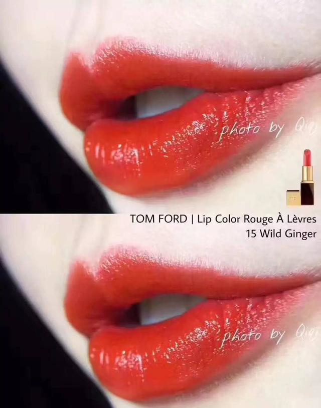 南瓜色的口红,兰蔻焦糖南瓜色黄皮涂好看吗