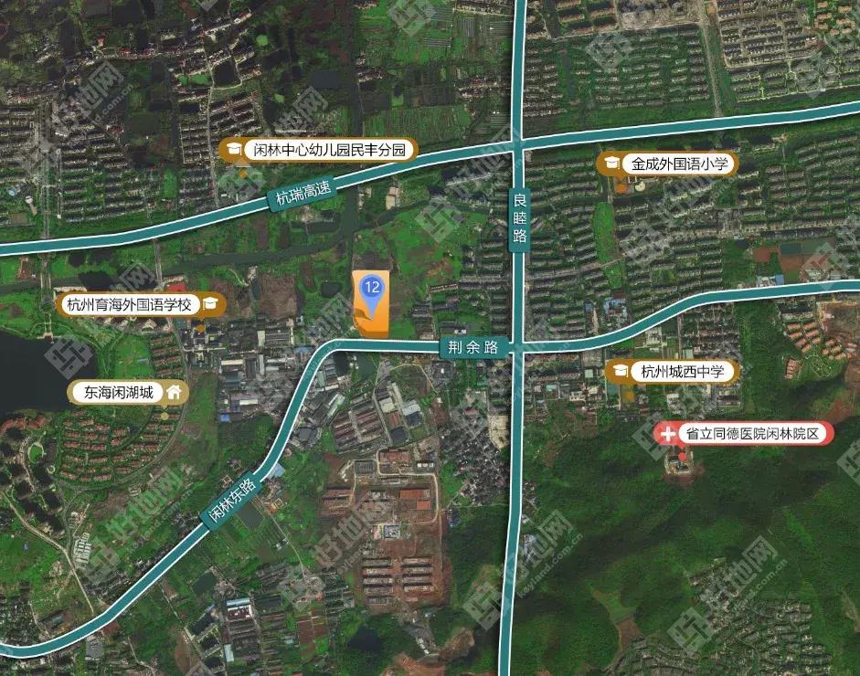 ：2019年第一季度，余杭将有哪些地块计划推出？