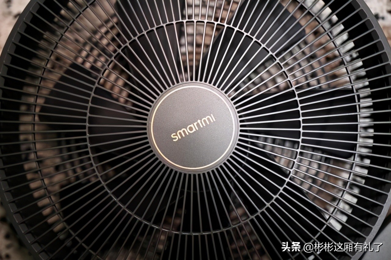 夜未央，风轻盈：智米落地电风扇3使用感受