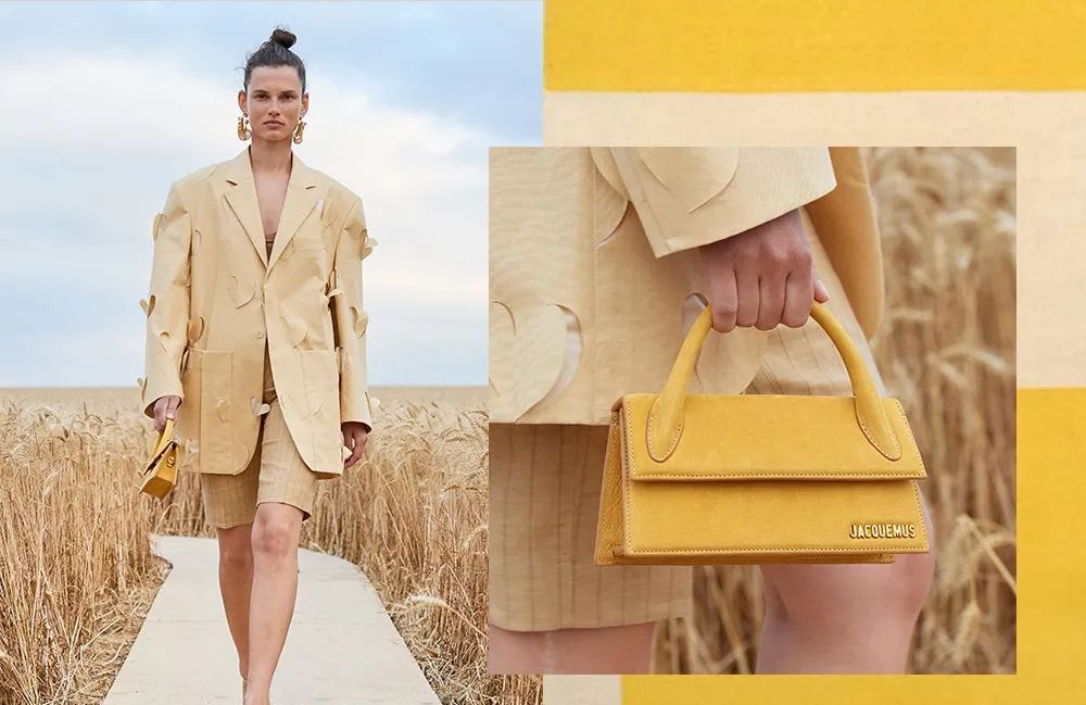 时尚好看便宜的包,盘点千元小众包让你美的有腔调