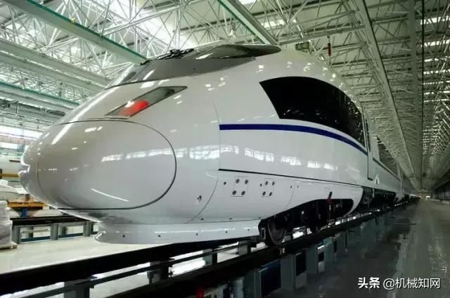 高铁速度这么快的原理,高铁速度比较