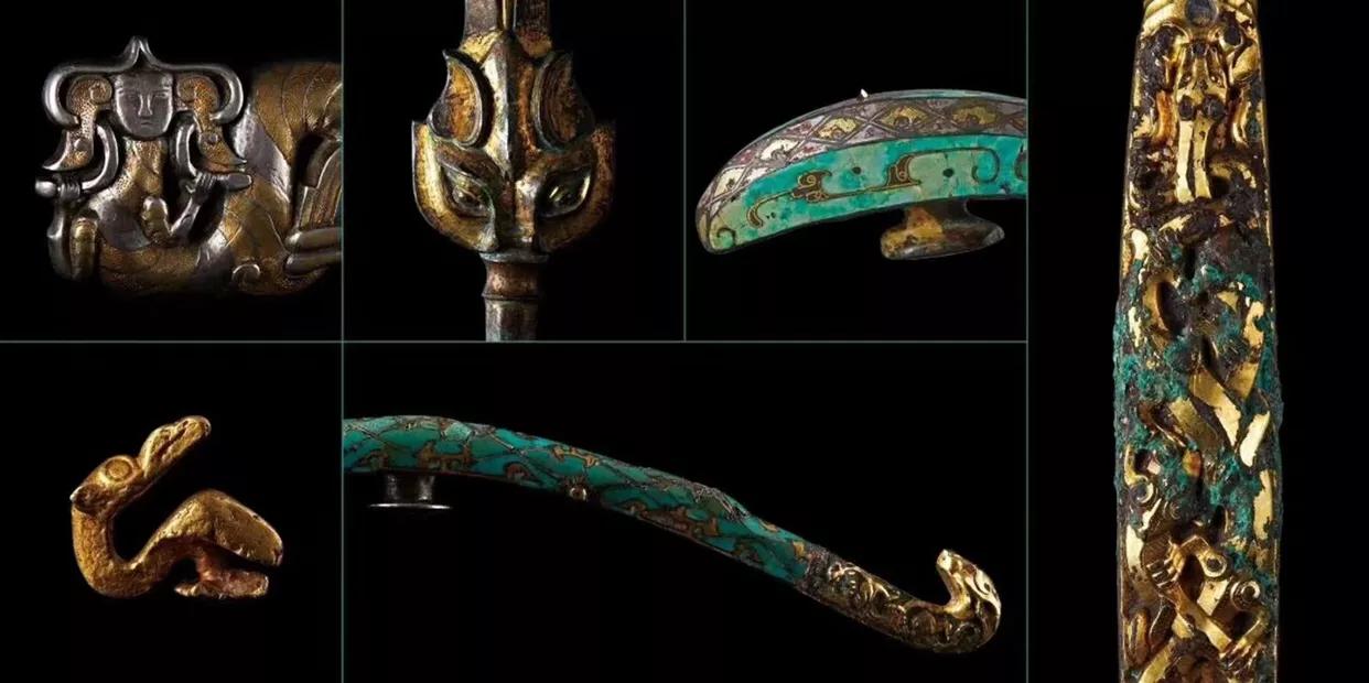 你所不知道的花钱背带钩纹图案！有了这个图案花钱价格翻十倍！