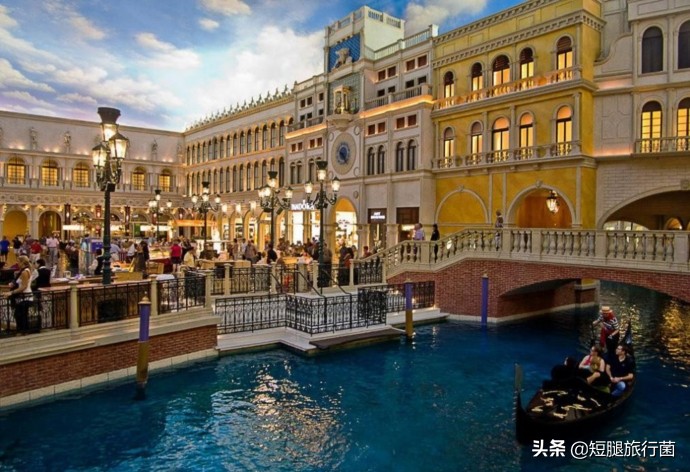 澳门两日游时间攻略大全,澳门五日游最佳攻略