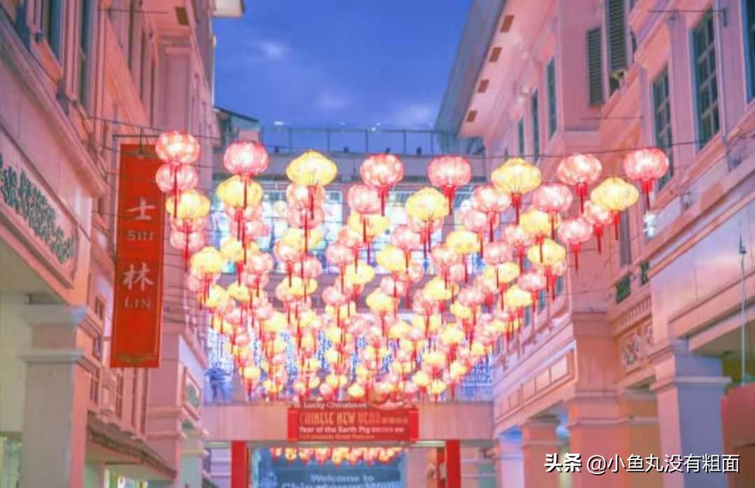 菲律宾马尼拉唐人街,马尼拉唐人街老街