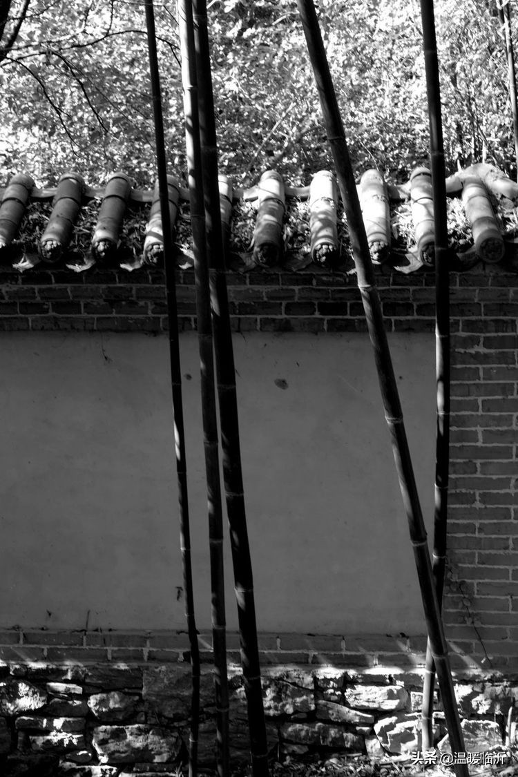 竹泉村景区,最美竹泉村