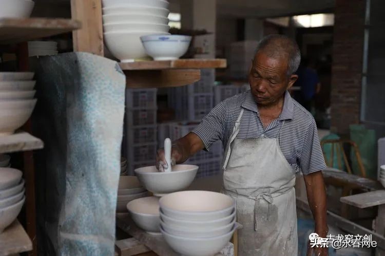 探访古窑——永春介福古龙窑