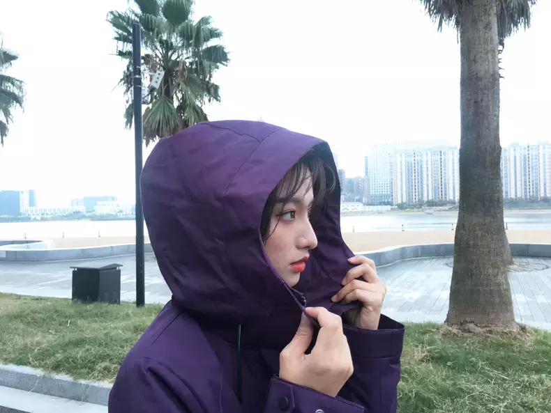 怕冷星人的秋冬必备,冬季棉服高级感小众显瘦