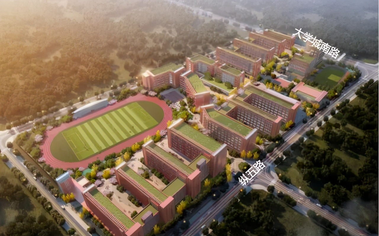 重庆新学校最新消息,重庆今年新建的学校