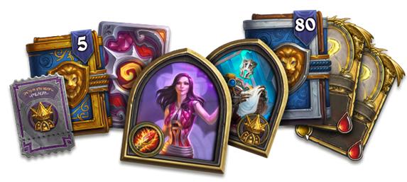 炉石传说一费换牌,炉石传说一键导入卡组