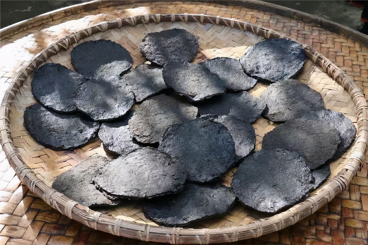 德昂族酸茶技艺,酸茶德昂族