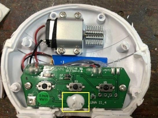 正品露娜洁面仪多少钱,女人的钱真好赚