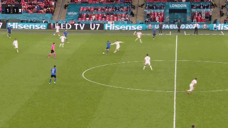 欧洲杯半决赛比分英格兰,历届欧洲杯决赛战况如何