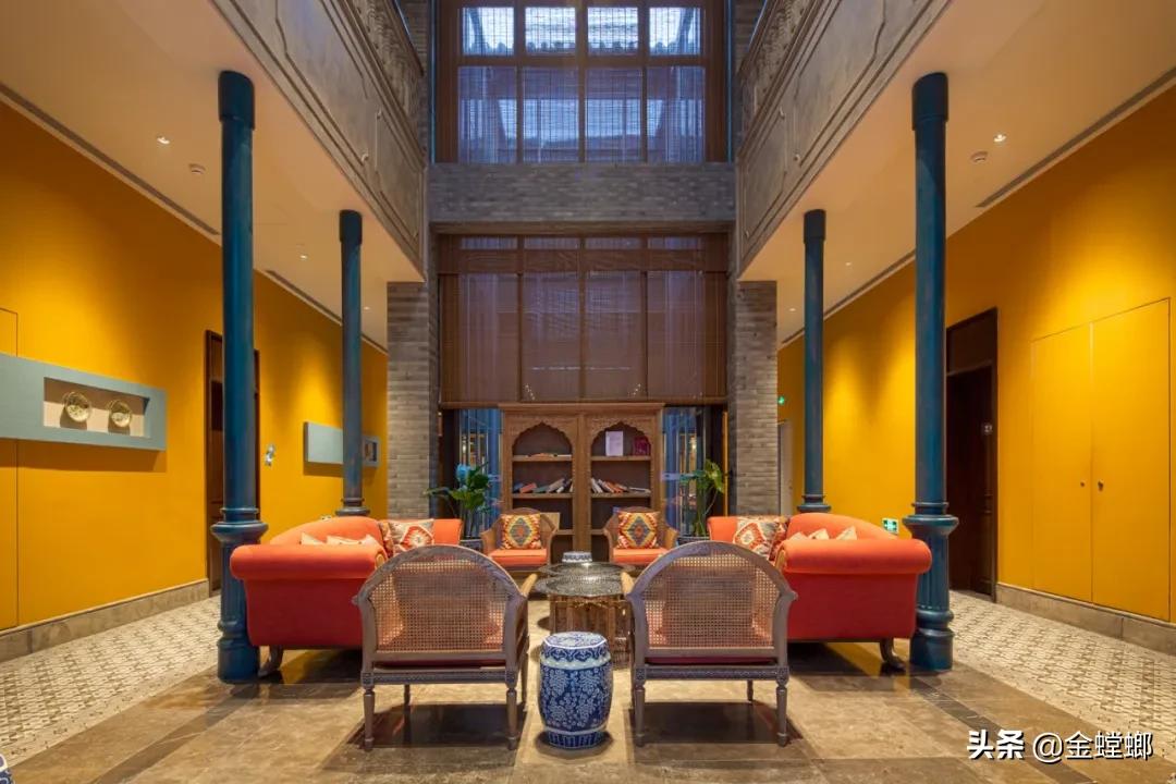 金螳螂设计过哪些商业综合体,金螳螂文化总部基地