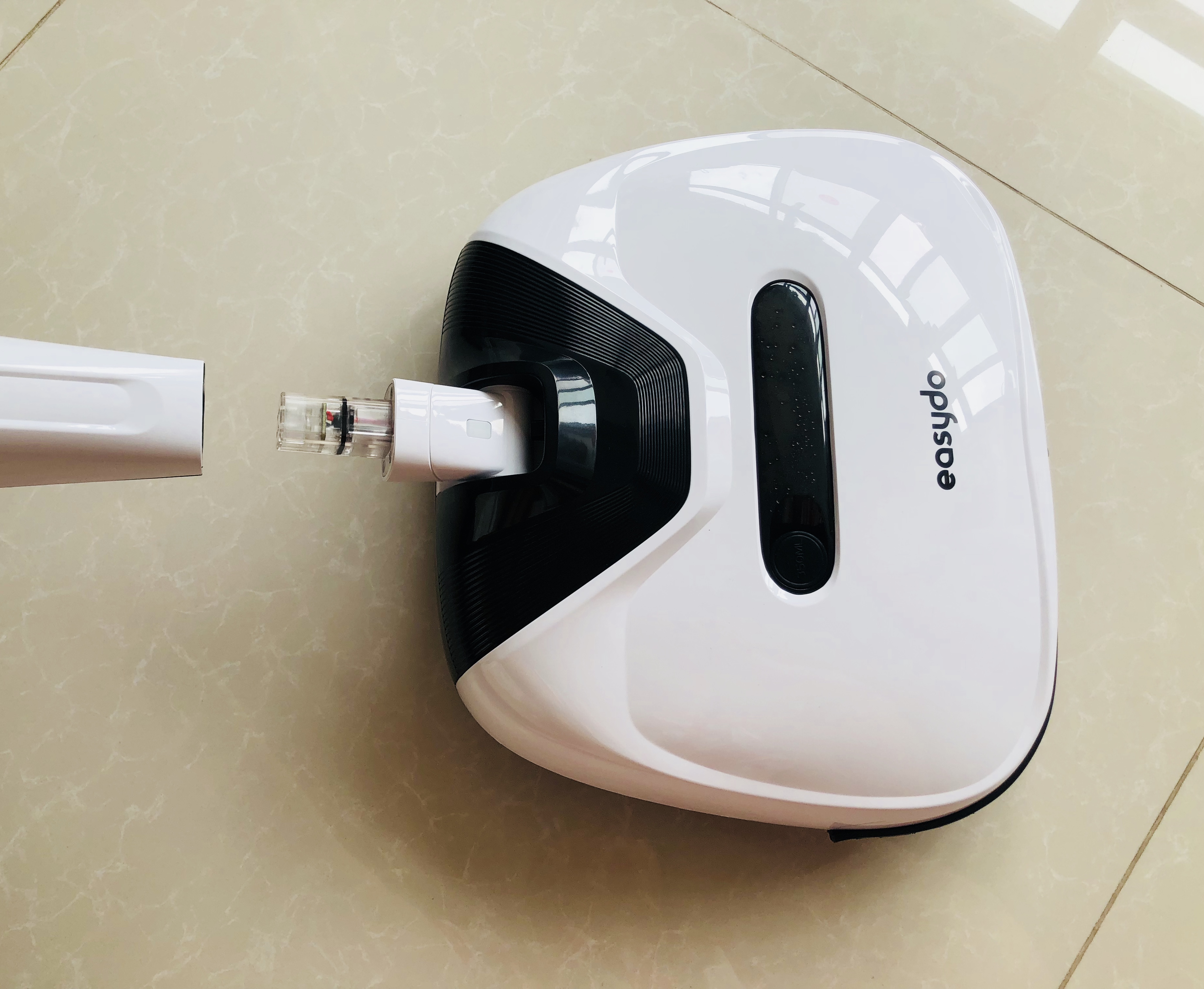 扫拖一体自动清洗电动拖把,多种电动扫拖一体拖把真实评测