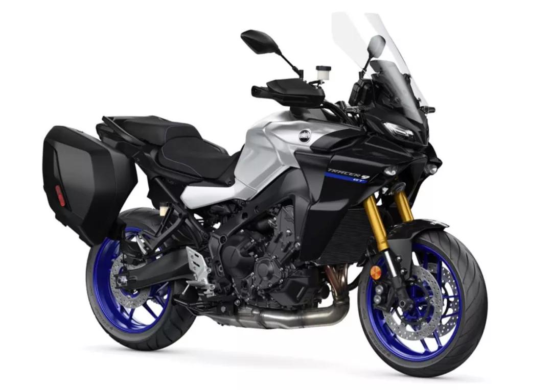新款雅马哈tracer900gt,全新雅马哈tracer9