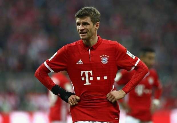 拜仁小将偶像托马斯穆勒,拜仁球员对托马斯穆勒评价