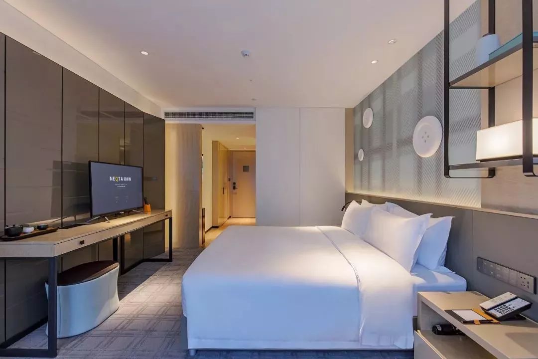 杭州服装设计酒店,杭州野奢酒店设计推荐