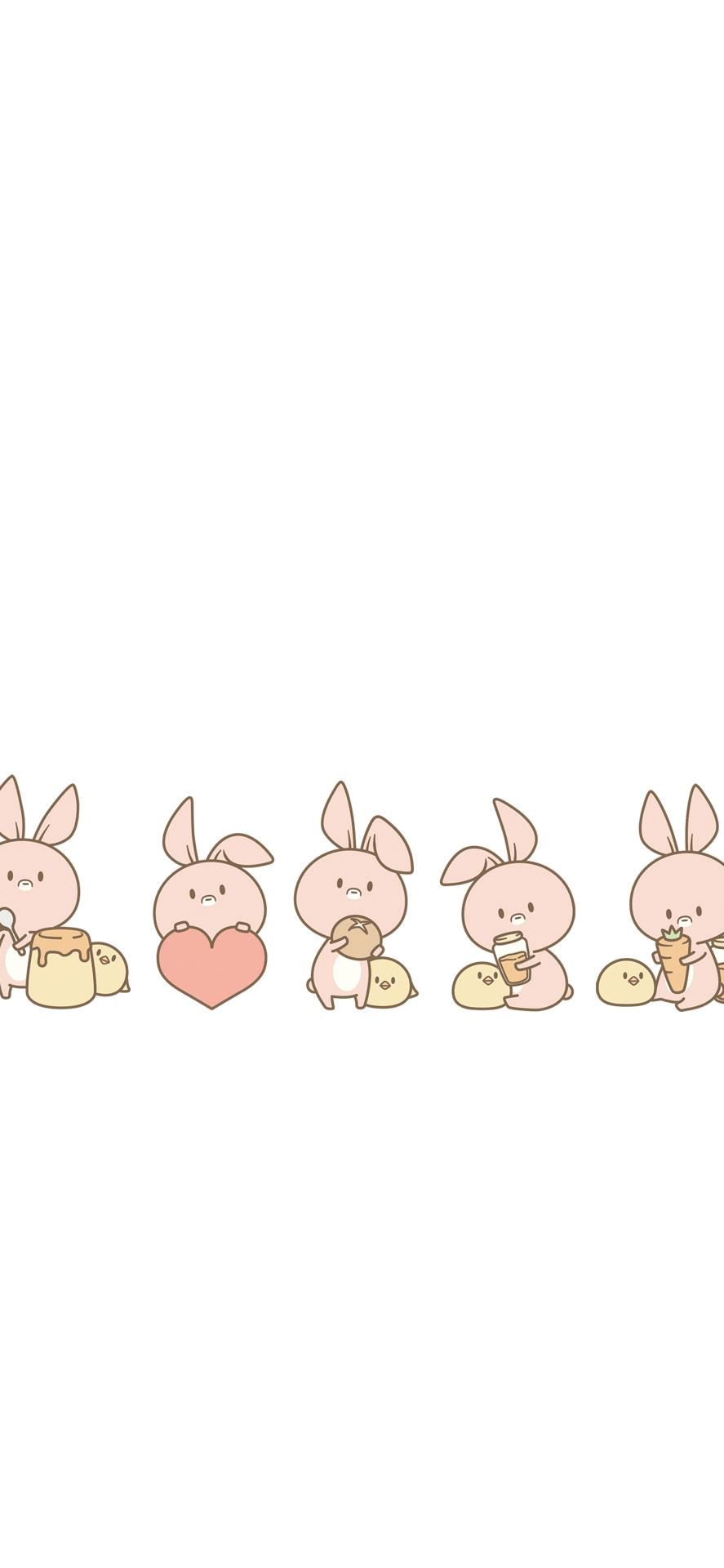 4k超清简笔画壁纸,可爱萌宠简笔画壁纸