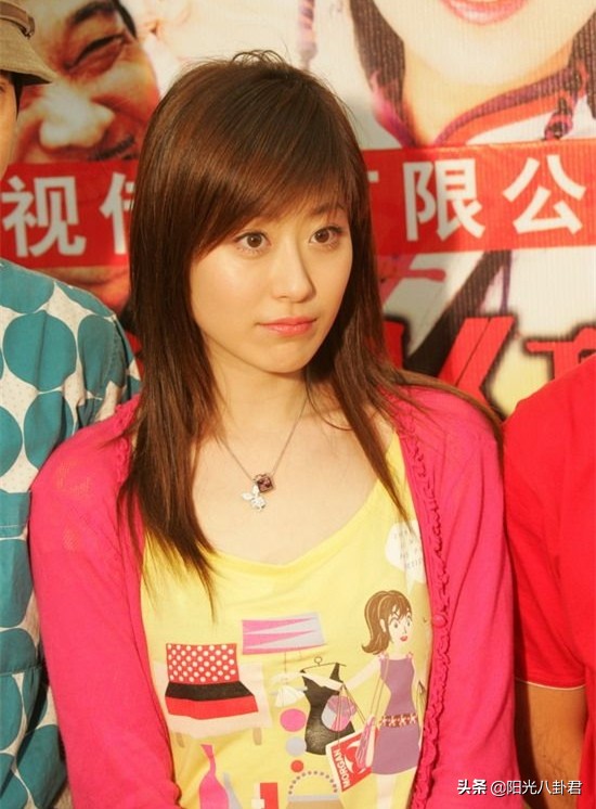 近几年被雪藏的女明星,曾被雪藏八年过气星女郎