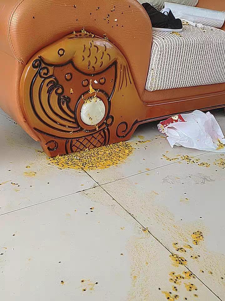 百香果的威力有多强,百香果果酱爆炸威力