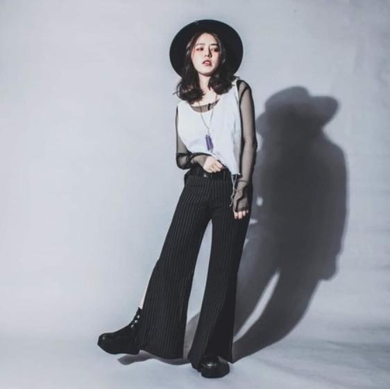 从茫茫大海中寻找命定宽裤从材质下手挑出自己的个性