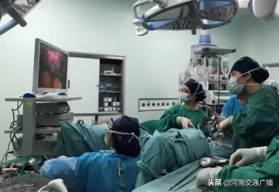 女人卵巢破裂的真实案例,卵巢发生破裂