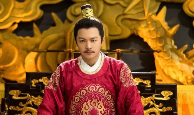 李世民怎么处理李渊退位后的儿子,李世民是怎么劝退突厥的进攻