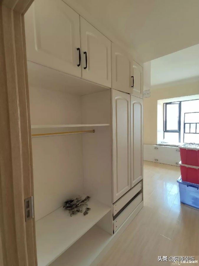 兰亭装修,轻奢精装房改造图