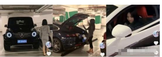 从拼车名媛到替夫捞金，掌握千万流量的卖肉西施，比你想得更会玩