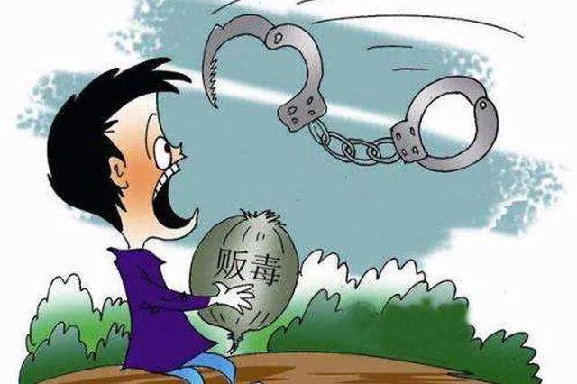 【以案释法】花样贩毒难逃法网