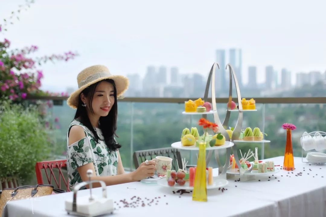 这是大多数人不知道的重庆。一场治愈系度假，解锁一个隐世花园