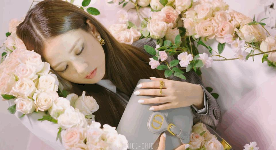 迪奥官宣金智秀全球双线大使,亚洲唯一迪奥代言