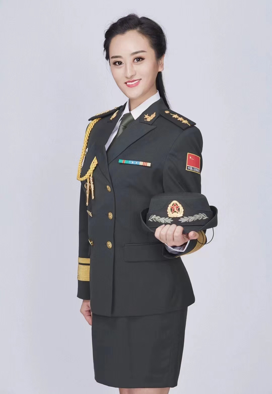 陈思思演唱红旗颂,陈思献唱沂蒙颂歌曲