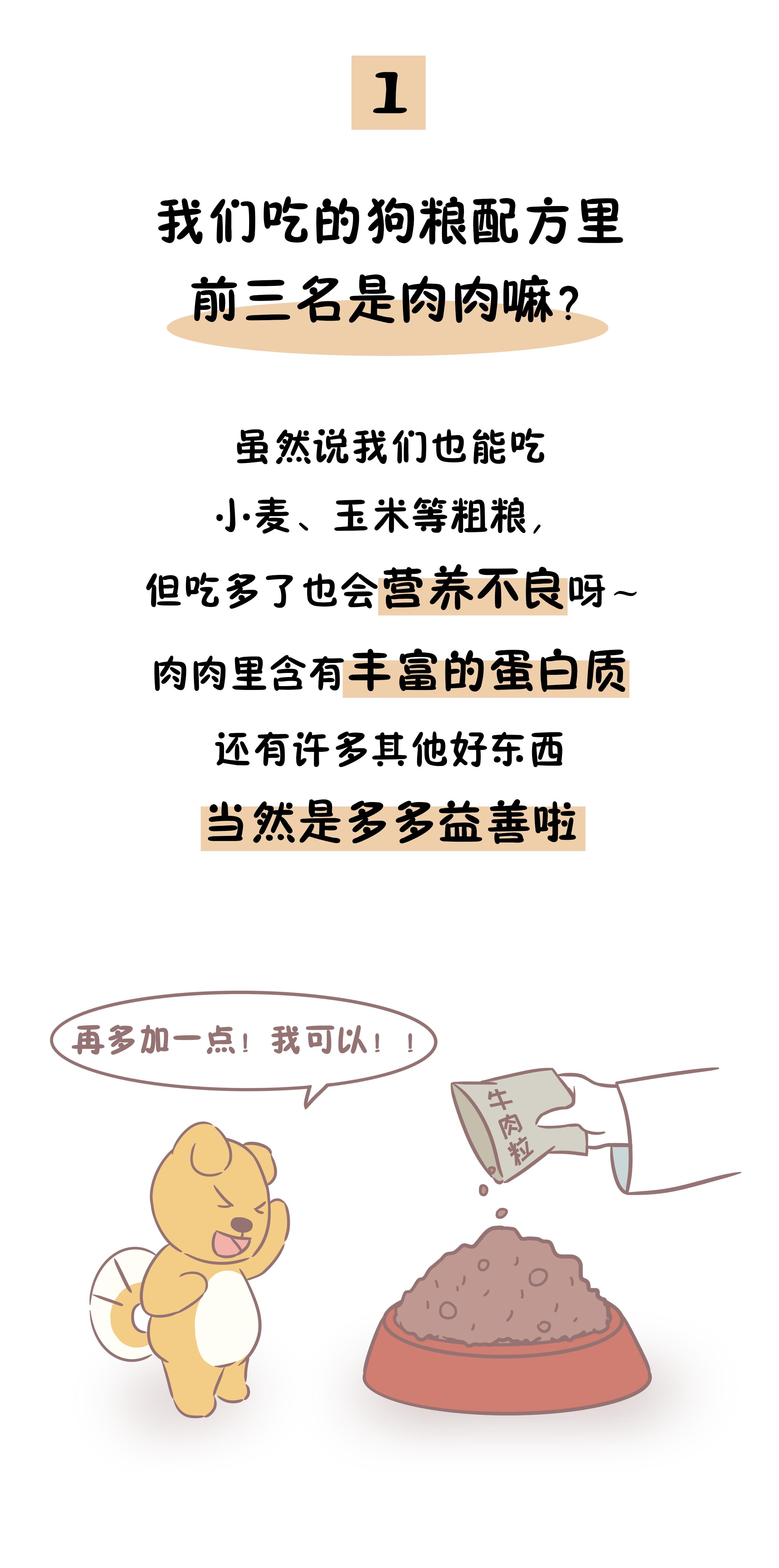 19.9狗粮,狗粮最便宜并且配料好