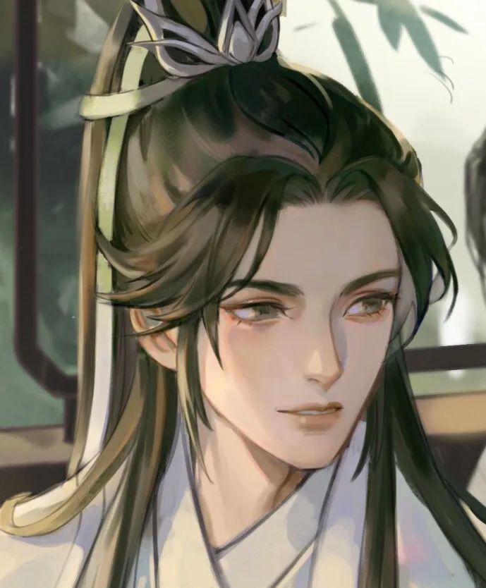 原dan中骂人超狠的“美人”，你pick谁？楚晚宁和顾昀