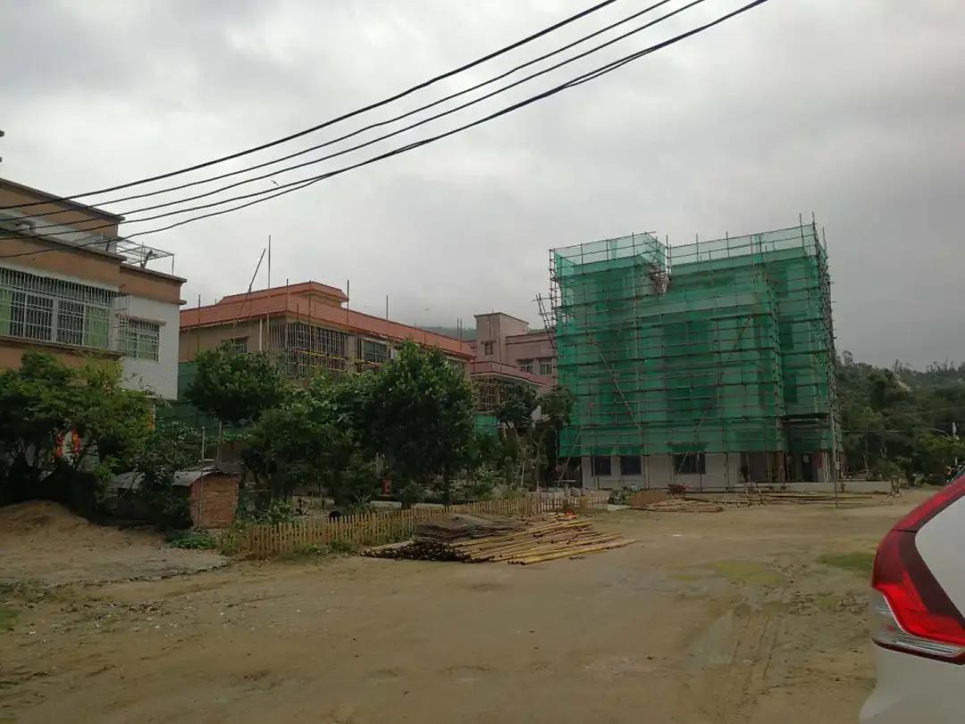 珠海网红村景点,珠海北山村网红打卡圣地