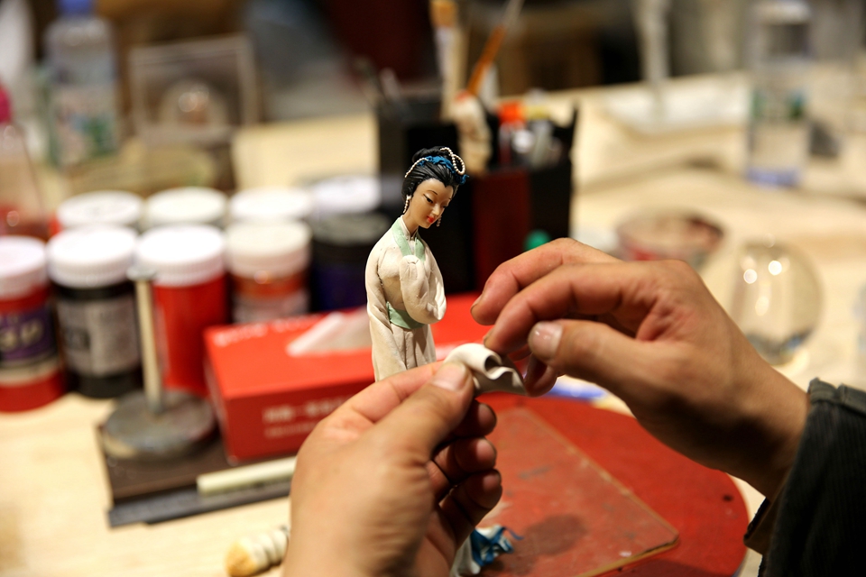 一般风俗中面塑的特点,面塑的历史文化讲解