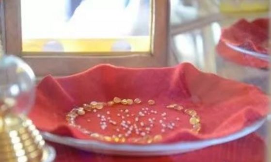 舍利子是怎么形成的没有具体定论,舍利子到底是如何形成的