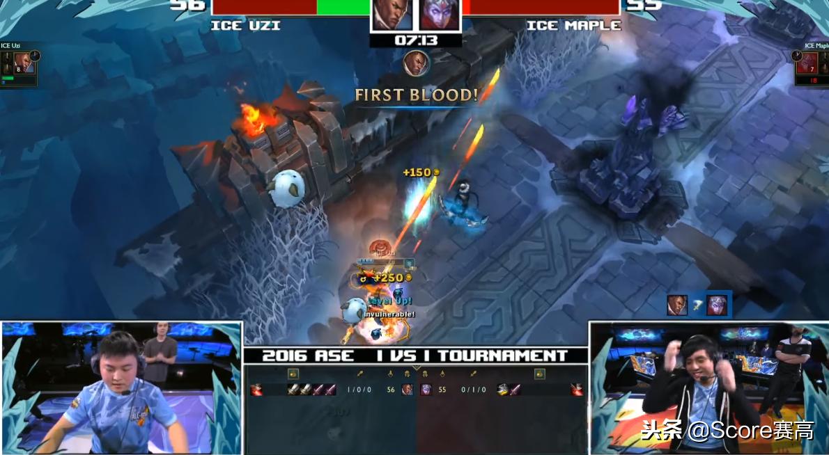 全明星solo赛uzivstheshy,uzi全明星solo赛三届冠军