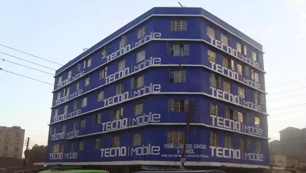 这家主打功能机的中国公司,凭什么成为“非洲手机之王”?